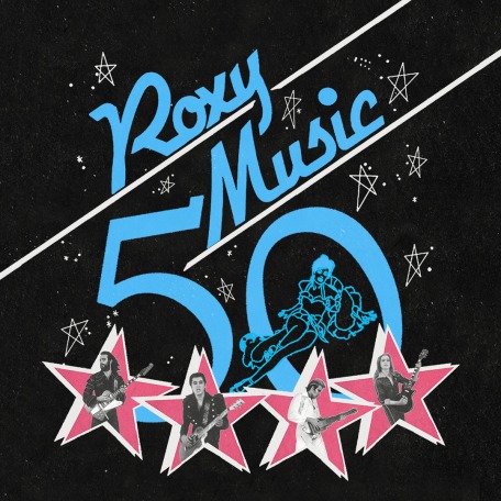 Roxy Music: 50th Anniversary Tour | the Mann.